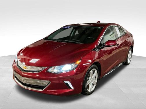 2018 Chevrolet Volt LT