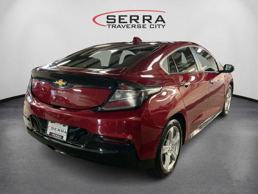 2018 Chevrolet Volt LT