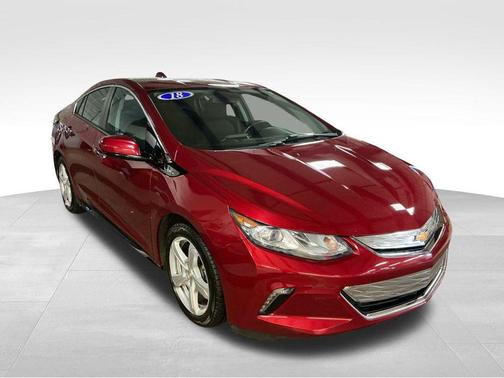 2018 Chevrolet Volt LT