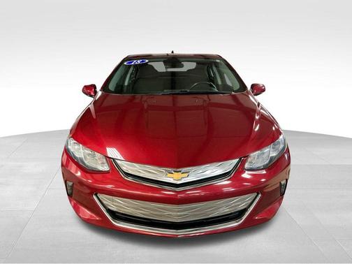 2018 Chevrolet Volt LT