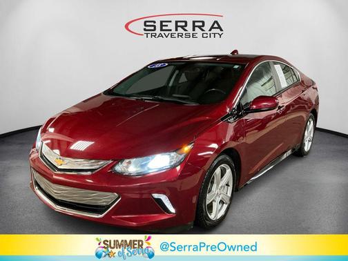 2018 Chevrolet Volt LT