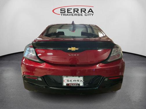 2018 Chevrolet Volt LT