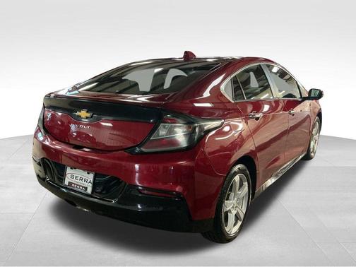 2018 Chevrolet Volt LT