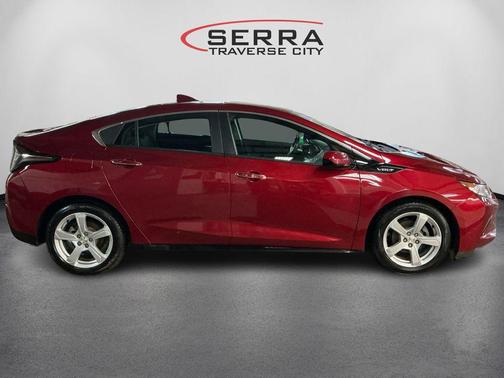 2018 Chevrolet Volt LT