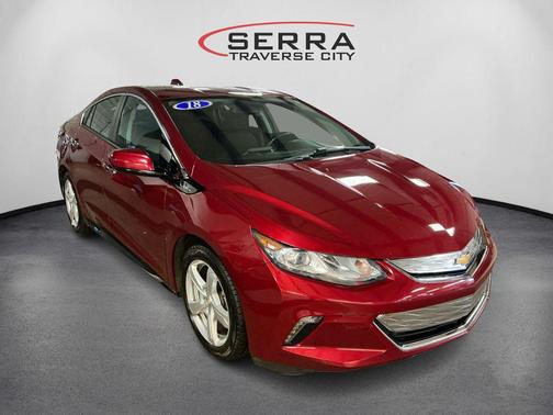 2018 Chevrolet Volt LT