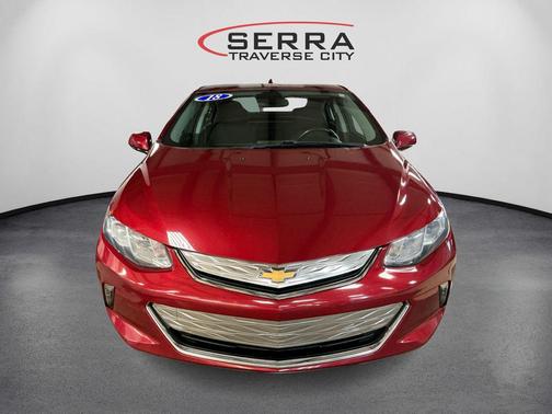 2018 Chevrolet Volt LT