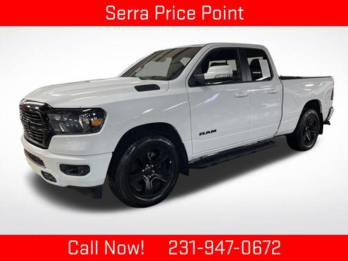 2020 RAM 1500 Big Horn/Lone Star