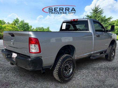 2022 RAM 2500 Tradesman Regular Cab 4x4 8' Box