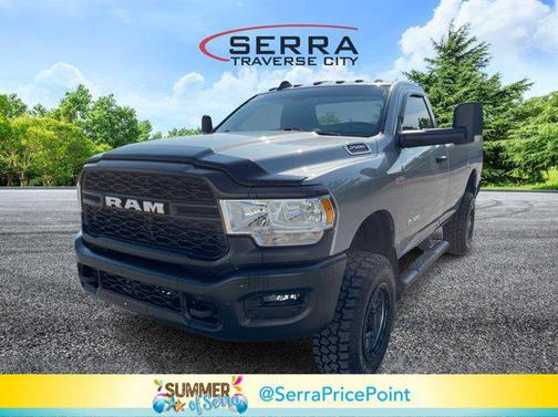 2022 RAM 2500 Tradesman Regular Cab 4x4 8' Box