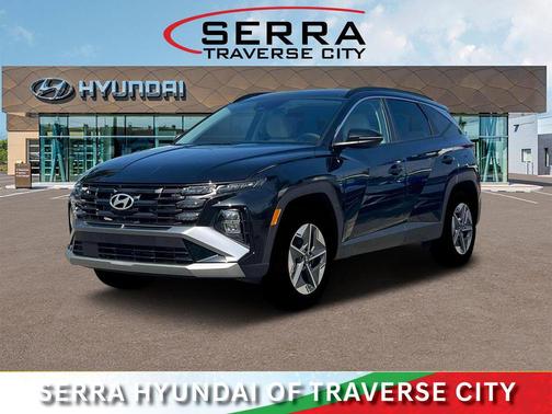 2025 Hyundai TUCSON Hybrid SEL Convenience