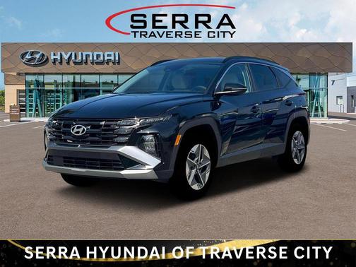 2025 Hyundai TUCSON Hybrid SEL Convenience