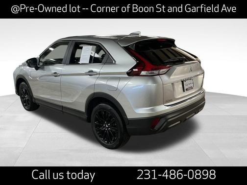 2024 Mitsubishi Eclipse Cross LE