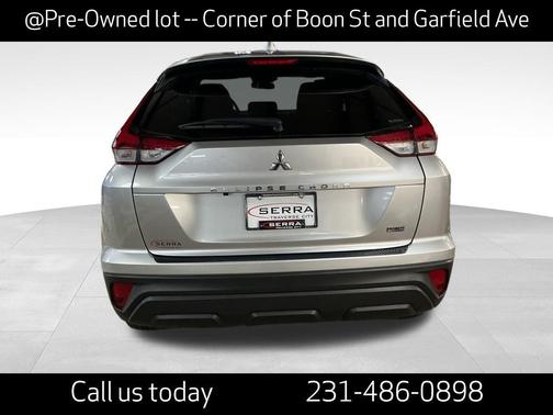 2024 Mitsubishi Eclipse Cross LE