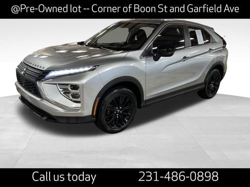 2024 Mitsubishi Eclipse Cross LE