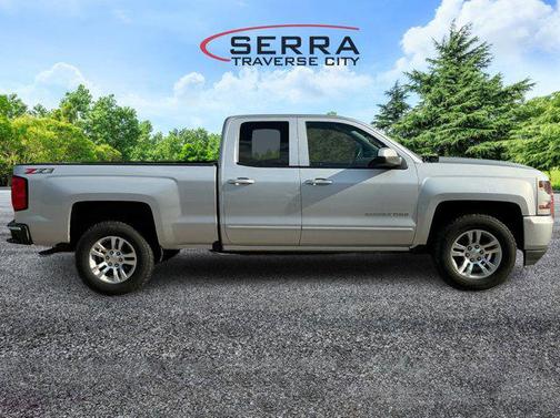 2019 Chevrolet Silverado 1500 2LT