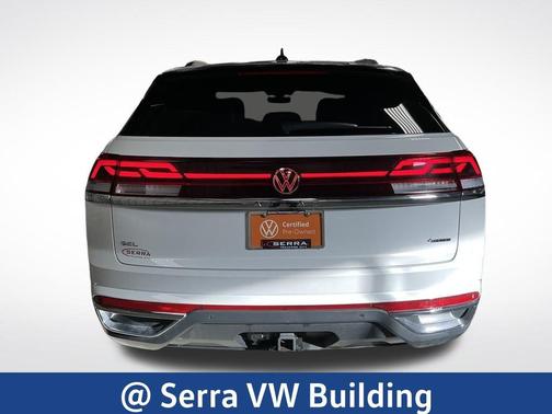 2024 Volkswagen Atlas Cross Sport 2.0T SEL