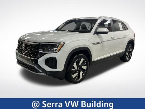 2024 Volkswagen Atlas Cross Sport 2.0T SEL