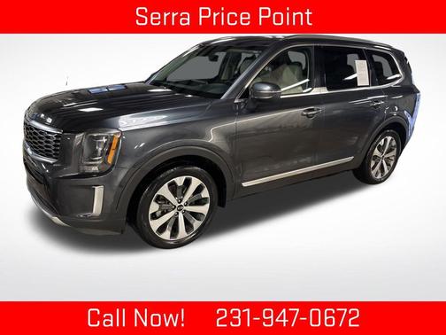 2020 Kia Telluride S