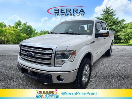 2013 Ford F-150 Lariat