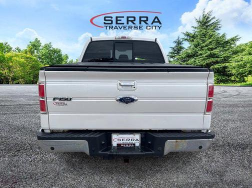 2013 Ford F-150 Lariat