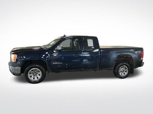 2011 GMC Sierra 1500 Work Truck