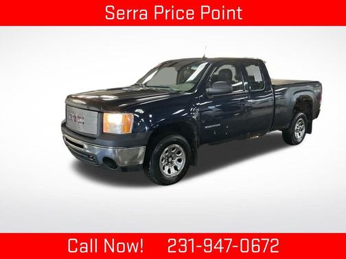 2011 GMC Sierra 1500 Work Truck