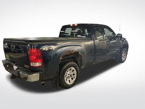 2011 GMC Sierra 1500 Work Truck