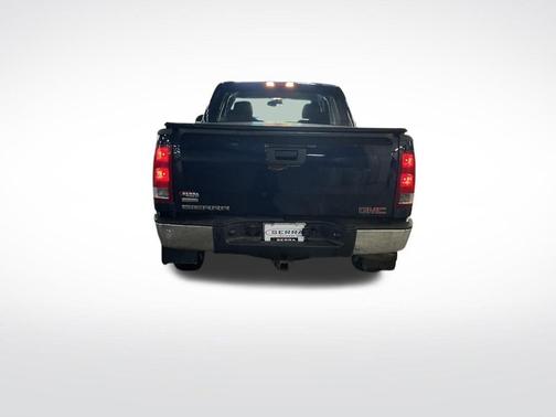 2011 GMC Sierra 1500 Work Truck