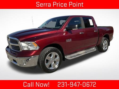 2016 RAM 1500 Big Horn