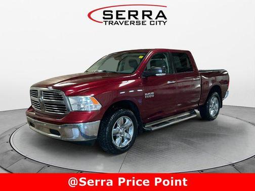 2016 RAM 1500 Big Horn