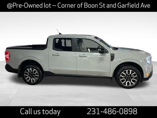 2024 Ford Maverick Lariat