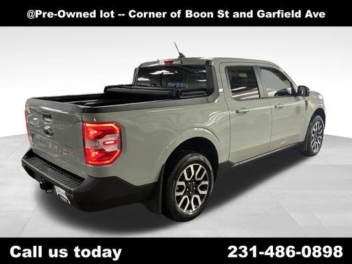 2024 Ford Maverick Lariat