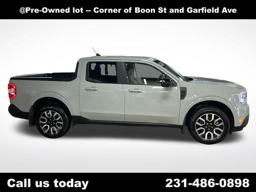 2024 Ford Maverick Lariat