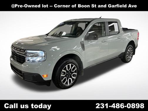 2024 Ford Maverick Lariat