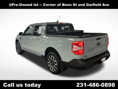 2024 Ford Maverick Lariat