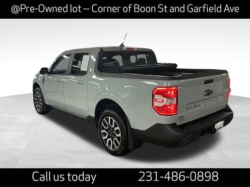 2024 Ford Maverick Lariat