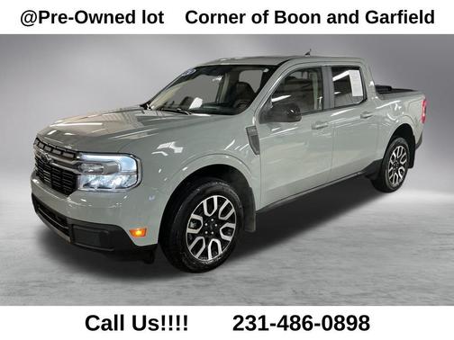 2024 Ford Maverick Lariat
