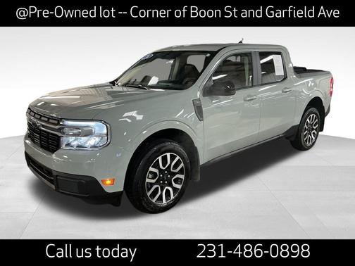 2024 Ford Maverick Lariat