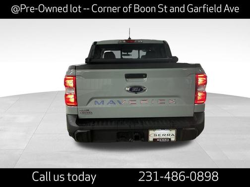 2024 Ford Maverick Lariat