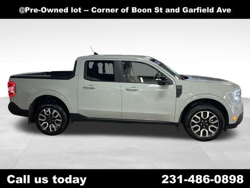 2024 Ford Maverick Lariat