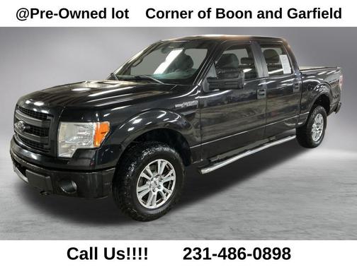 2014 Ford F-150 STX