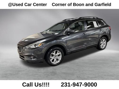 2014 Mazda CX-9 Touring