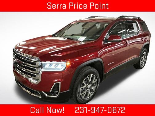 2023 GMC Acadia AWD SLE