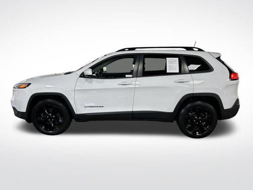 2016 Jeep Cherokee Altitude