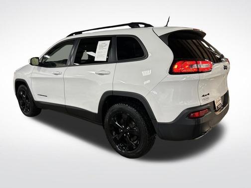 2016 Jeep Cherokee Altitude