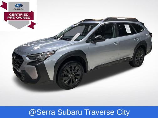 2023 Subaru Outback Onyx Edition XT