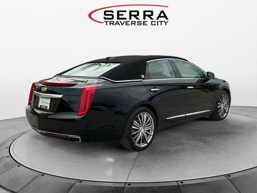 2016 Cadillac XTS Luxury