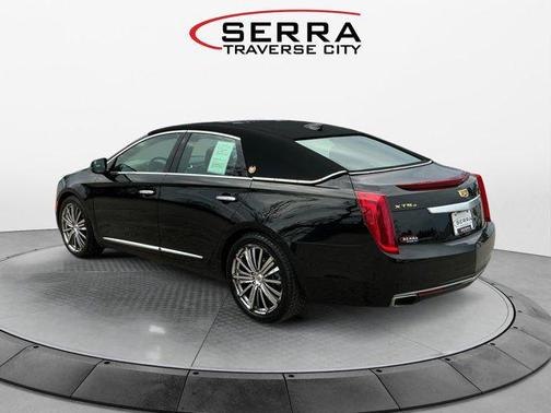 2016 Cadillac XTS Luxury