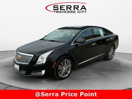 2016 Cadillac XTS Luxury