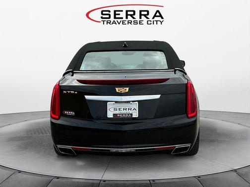 2016 Cadillac XTS Luxury